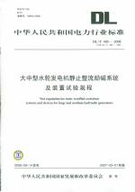 大中型水輪發(fā)電機(jī)靜止整流勵磁系統(tǒng)及裝