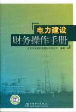 電力建設(shè)財(cái)務(wù)操作手冊(cè)
