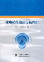 水電站經(jīng)濟運行及評價