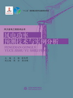 風電功率預測技術與實例分析（風力發電