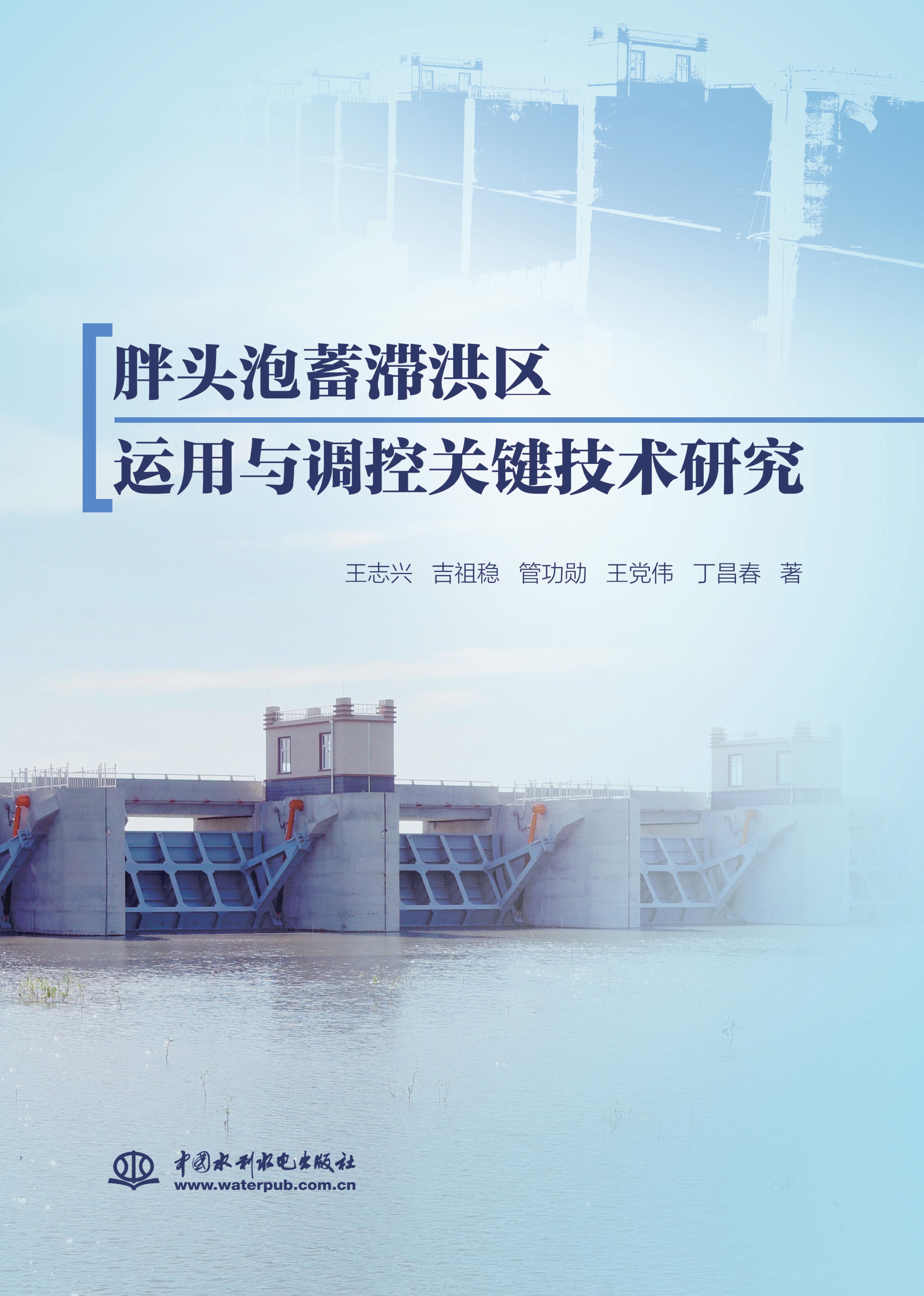 胖頭泡蓄滯洪區(qū)運用與調(diào)控關(guān)鍵技術(shù)研究