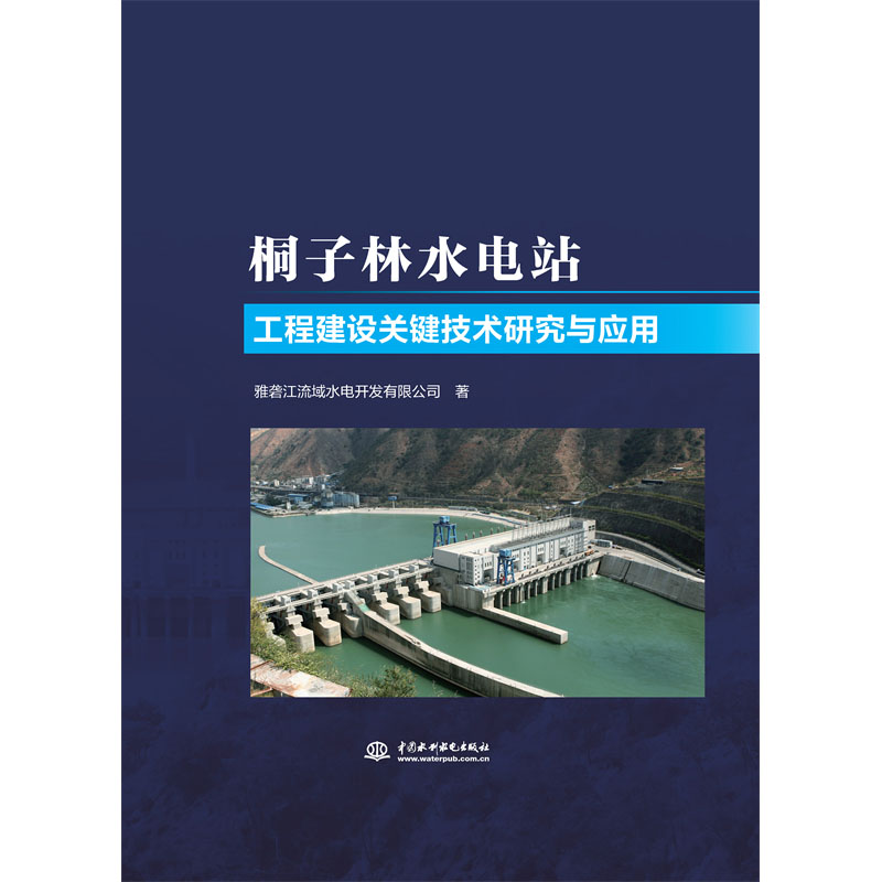 桐子林水電站工程建設（關鍵技術研究與應用、管理創新與實踐）